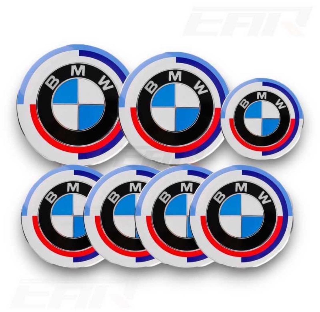 Эмблема BMw комплект, Душанбе