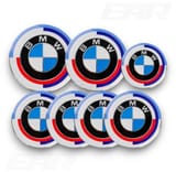 Эмблема BMw комплект — фото 1 из 2