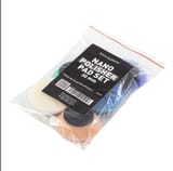 Shine Systems Nano Polisher Pad Set - набор мини-падов для iBrid, 30 м — фото 2 из 2