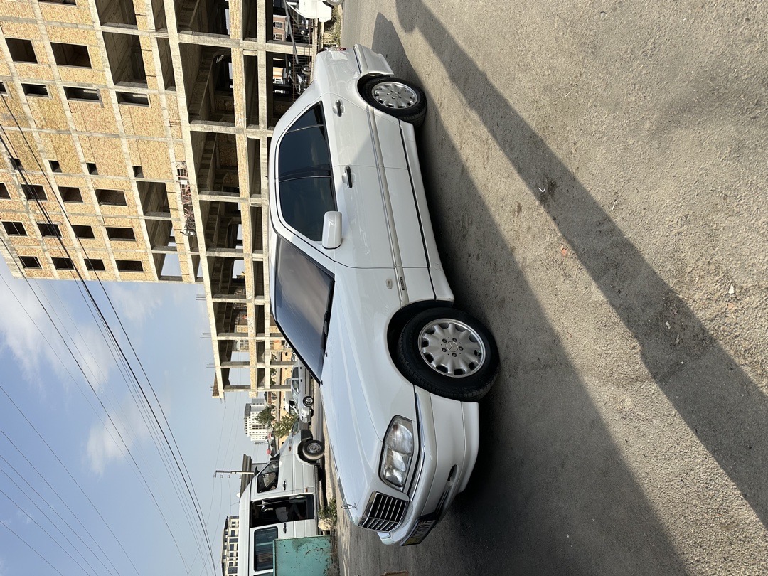 Mercedes-Benz C class, 2000, Истаравшан
