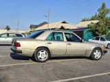 Mercedes-Benz W124 1992 — фото 4 из 5