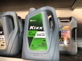 Kixx D1 Turbo 10W-40 — фото 1 из 2