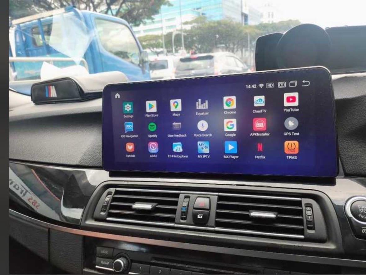 Мониторы Мультимедиа Android Для BMW, Душанбе