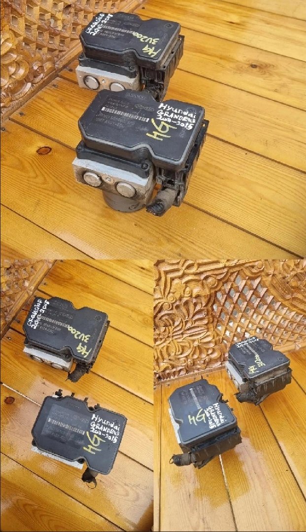 Блок ABS Hyundai Grandeur, Душанбе