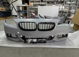 Обвес BMW M-Tech F10 — фото 1 из 5