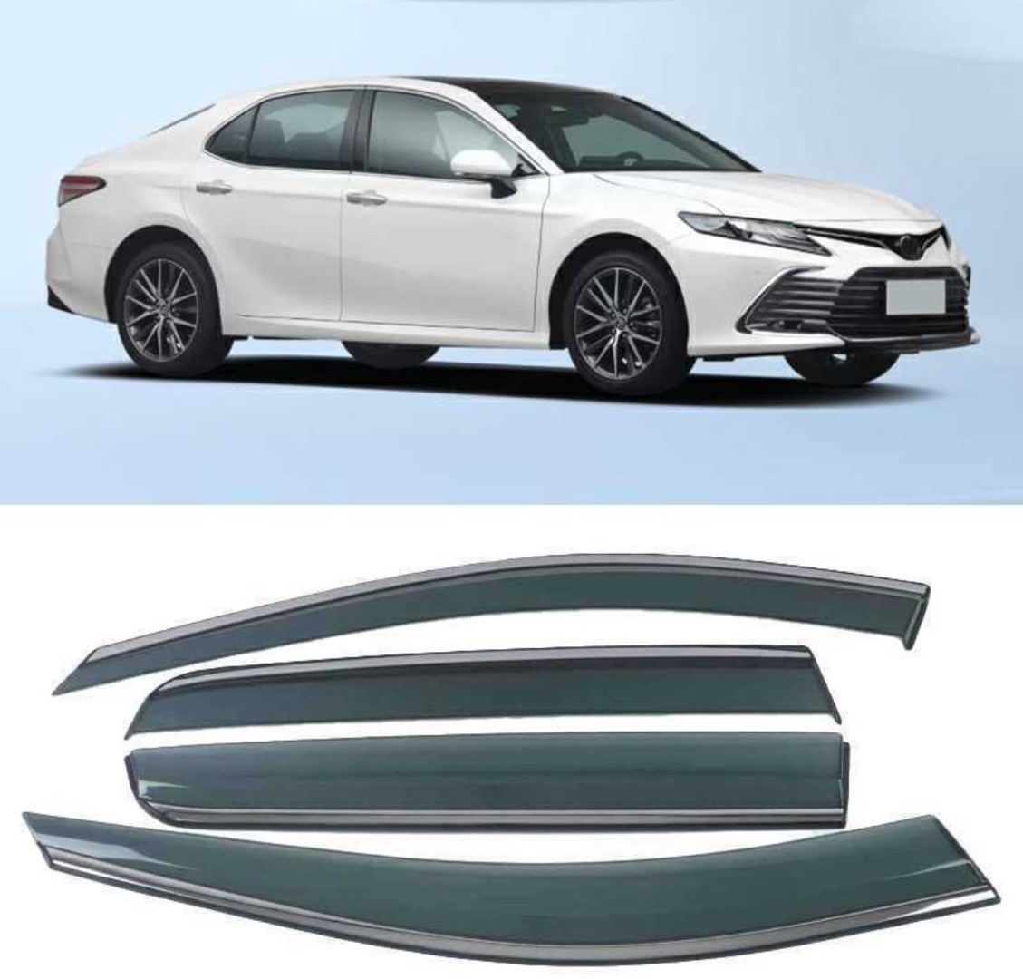 Ветерок от Toyota Camry 6, Душанбе
