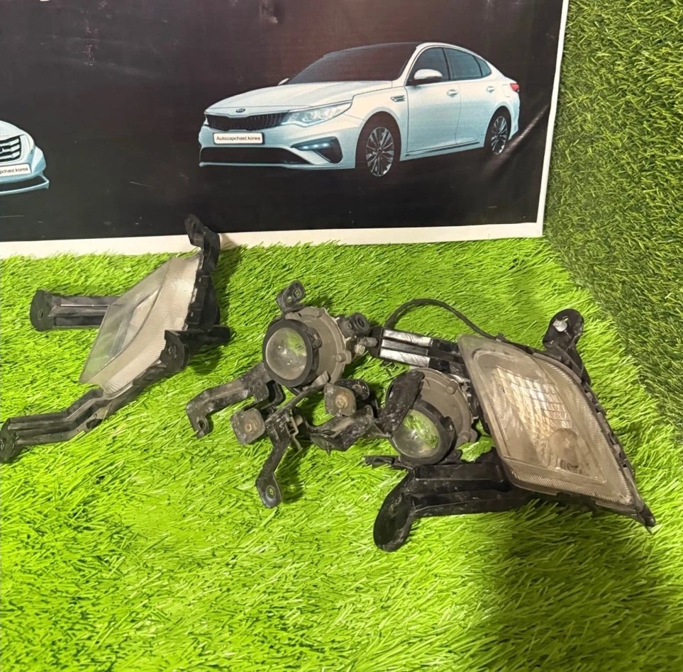 Галогеновые фары Hyundai Avante AD 2015-2016, Душанбе