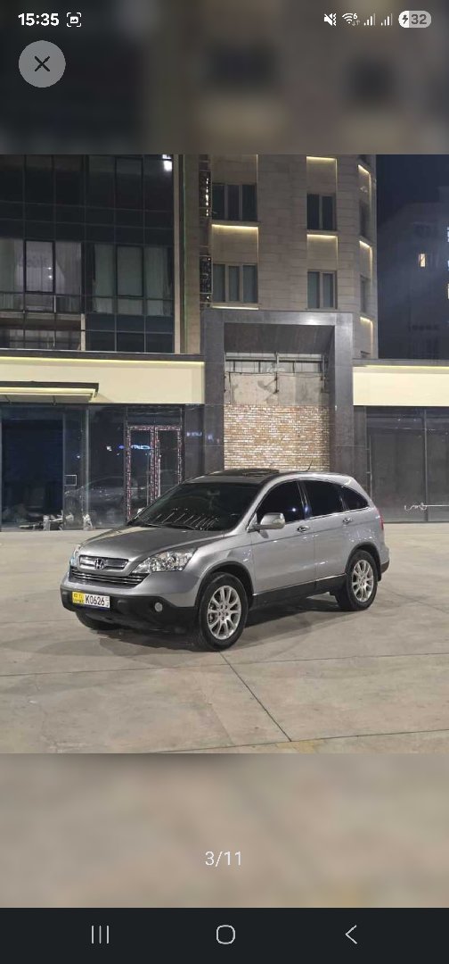 Honda CR-V, 2007, Истаравшан
