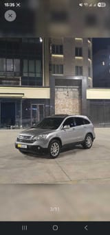 Honda CR-V 2007 — фото 1 из 5