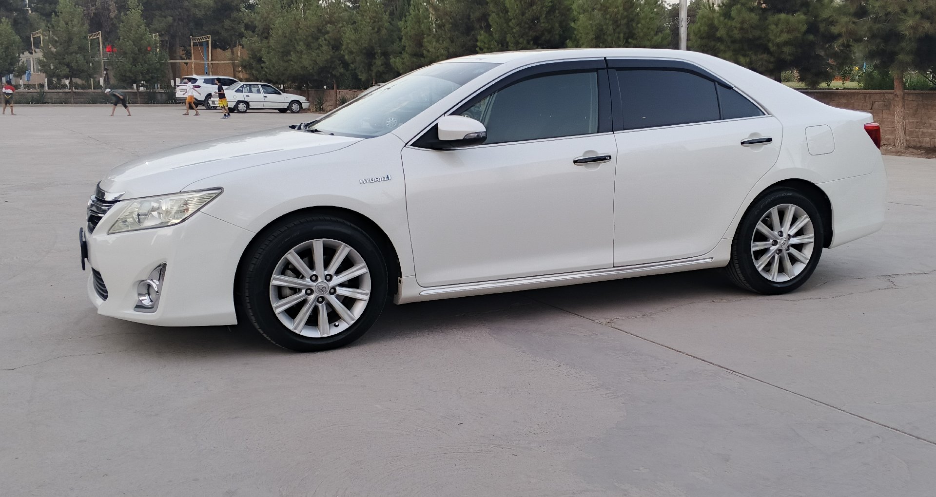 Toyota Camry, 2013, Бохтар