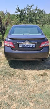 Toyota Camry 2011 — фото 3 из 8