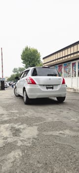 Suzuki Swift 2014 — фото 12 из 12