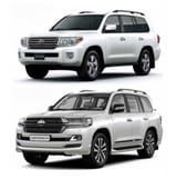 Обвес от Toyota LC200 — фото 1 из 2