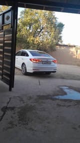 Hyundai Sonata 2015 — фото 4 из 6