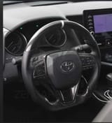 Кольцо Руля от Toyota Camry V75 — фото 2 из 2