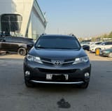 Toyota RAV 4 2014 — фото 1 из 9