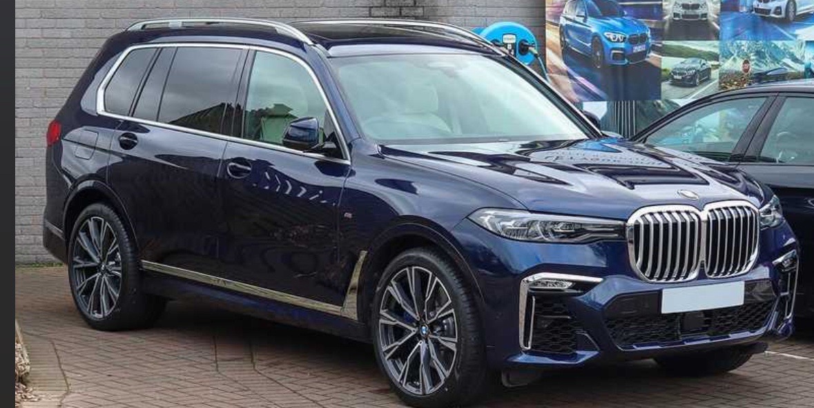 Передняя Фара BMW X7/G07 Adaptive Led, Душанбе
