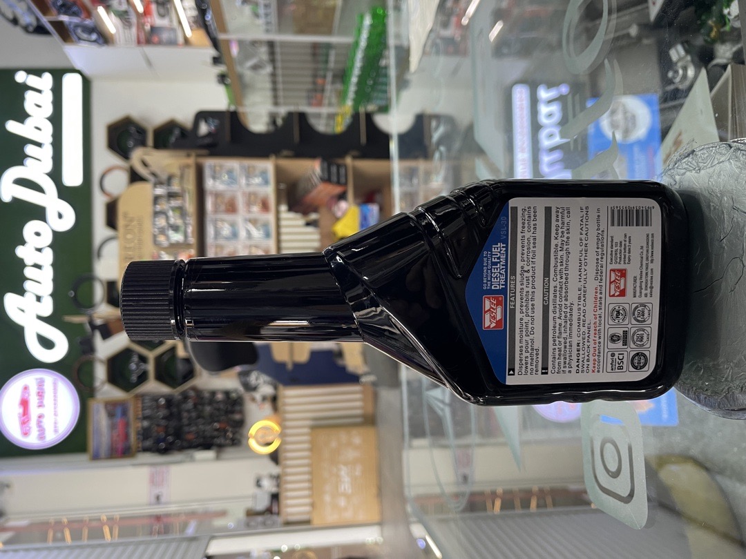 Присадка в дизельное топливо Veslee Diesel Fuel Treatment, Душанбе