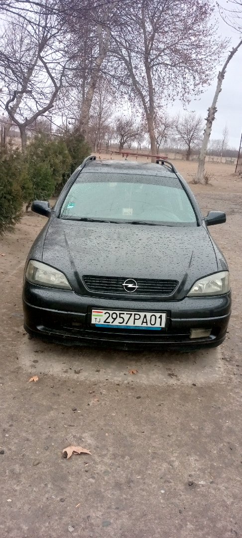 Opel Astra G, 1999, Бохтар