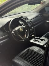 Toyota Camry 2012 — фото 4 из 6