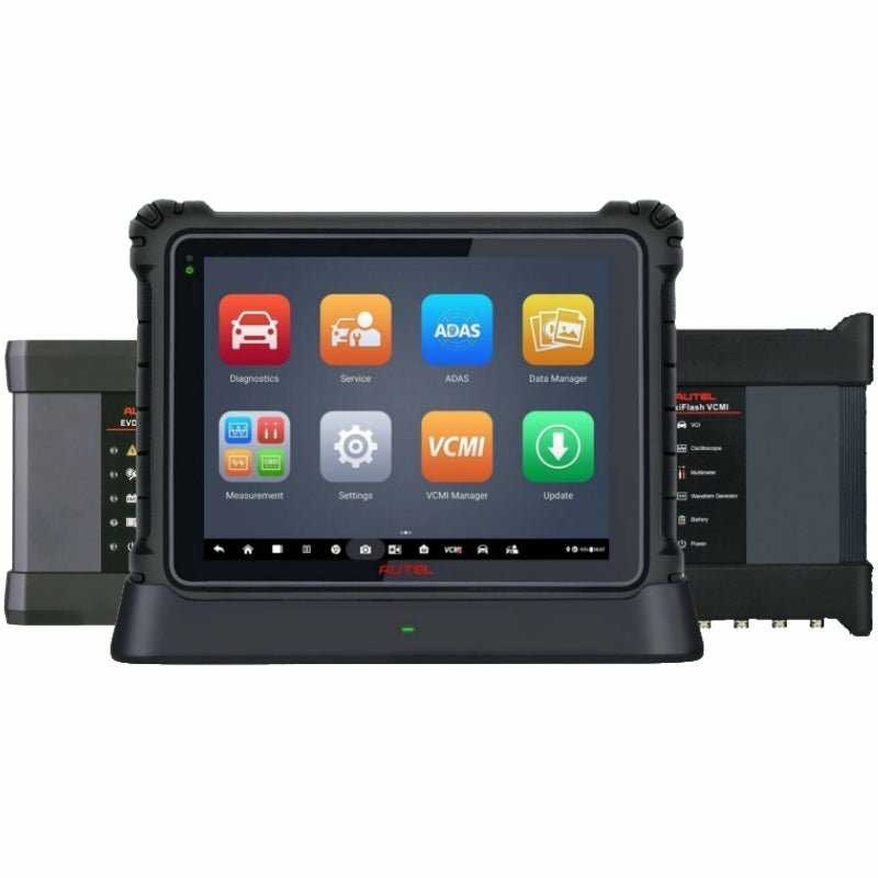 Autel MaxiSys Ultra EV, Душанбе