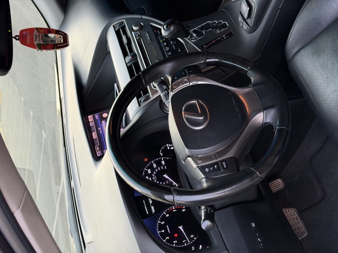 Lexus RX series, 2013, Душанбе
