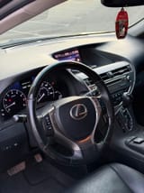 Lexus RX series 2013 — фото 3 из 10