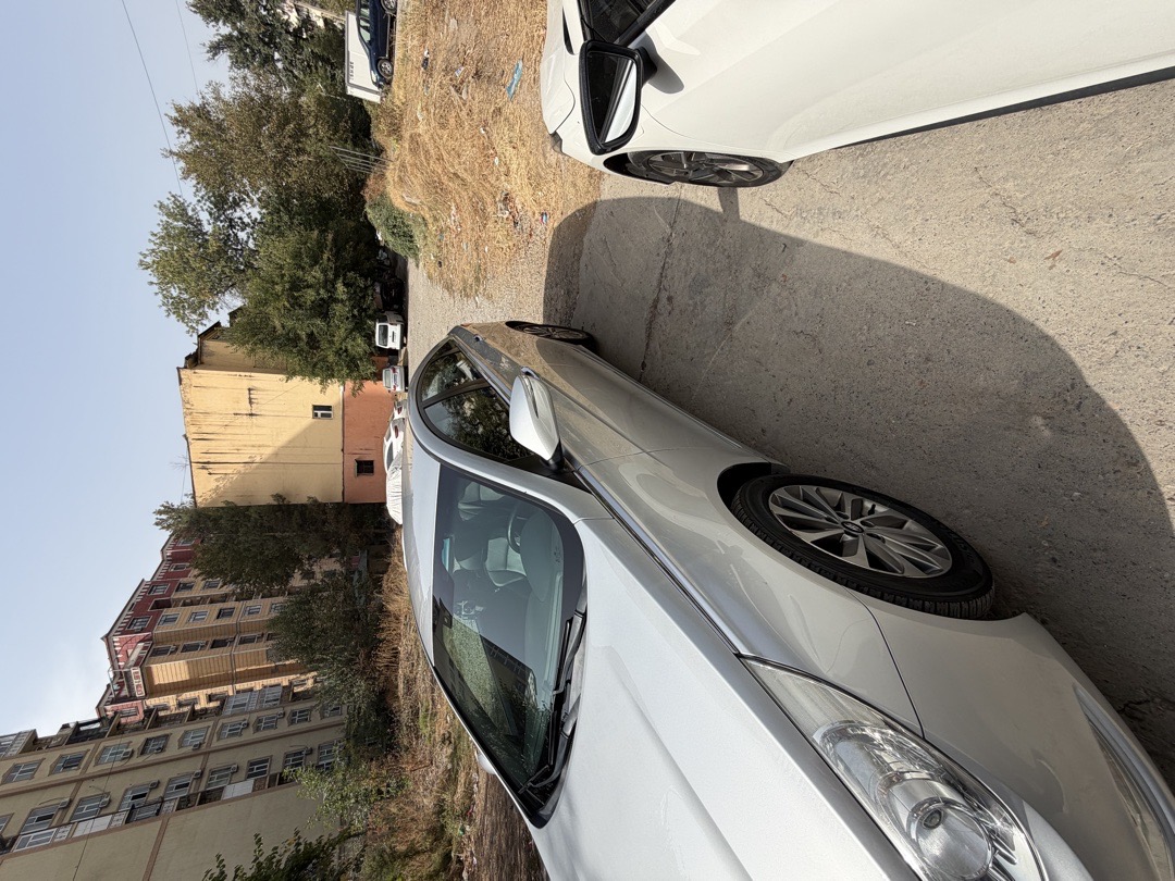 Hyundai Sonata, 2014, Душанбе
