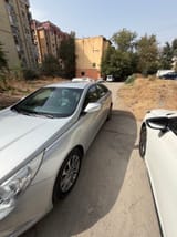 Hyundai Sonata 2014 — фото 4 из 9