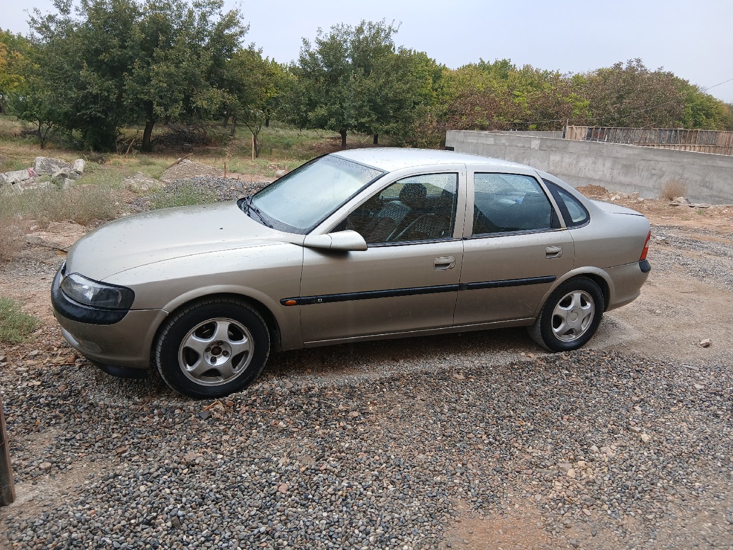 Opel Vectra B, 1997, Бободжон-Гафуров