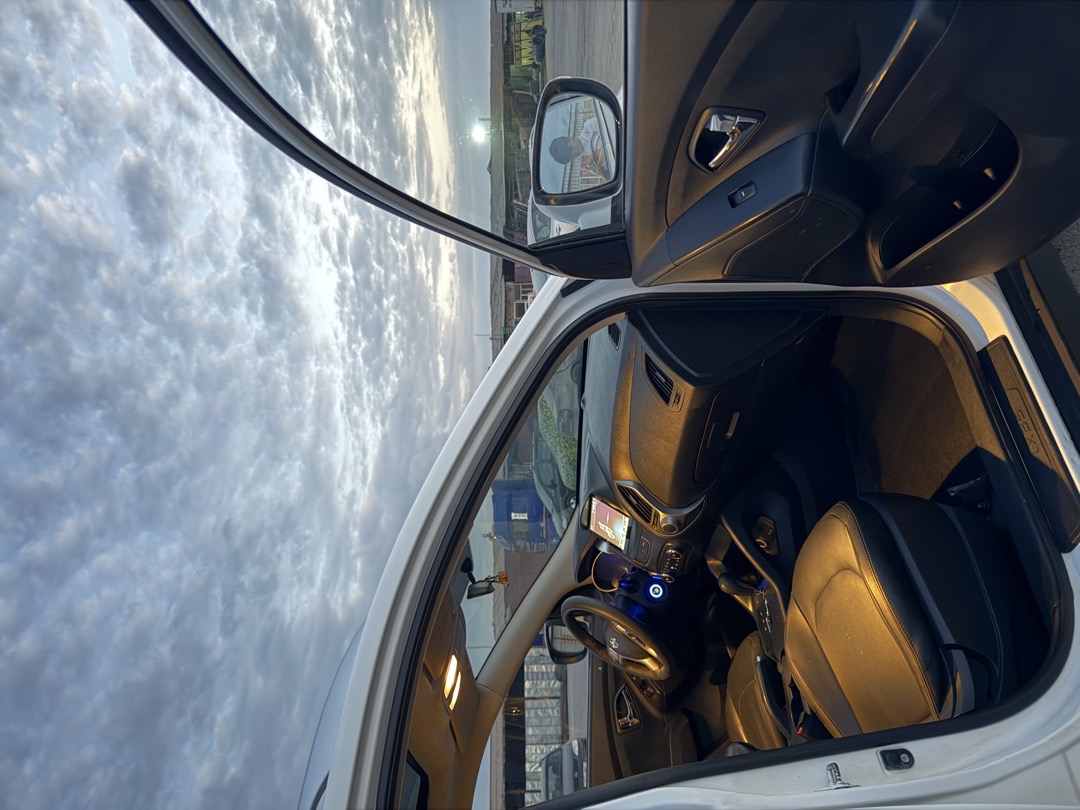 Hyundai ix35, 2016, Бохтар
