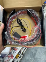 Универсальный гибкий LED-спойлер с подсветкой (Universal Rear Lip Kit) — фото 2 из 2