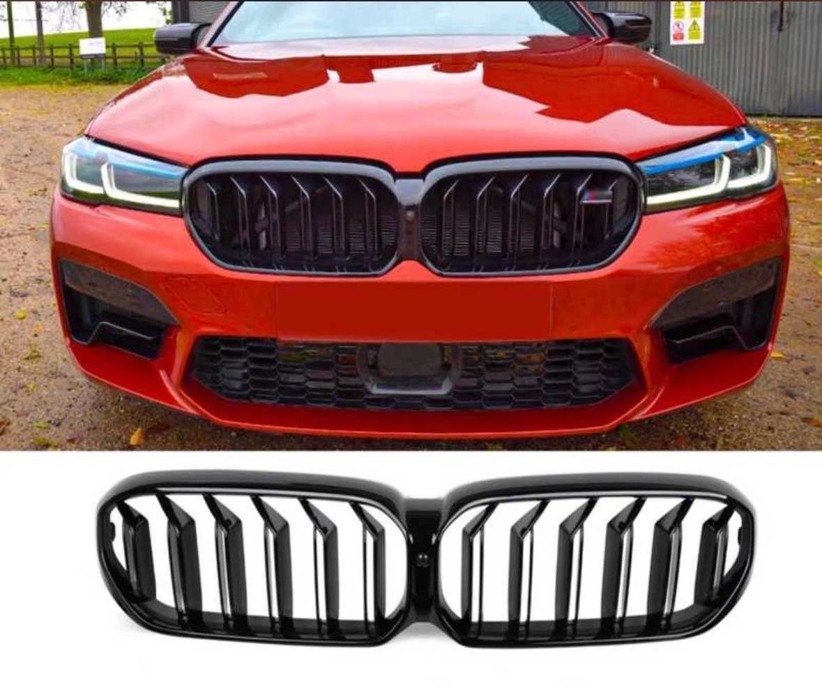 Облицовка на BMW M5, Душанбе
