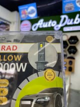 Противотуманные LED-лампы ARAD Yellow (3800K / цоколь 9005) — фото 2 из 2
