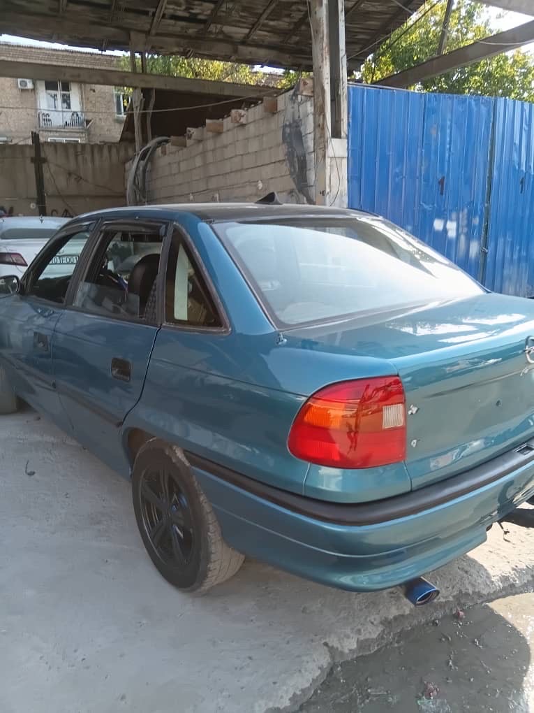 Opel Astra F, 1994, Душанбе