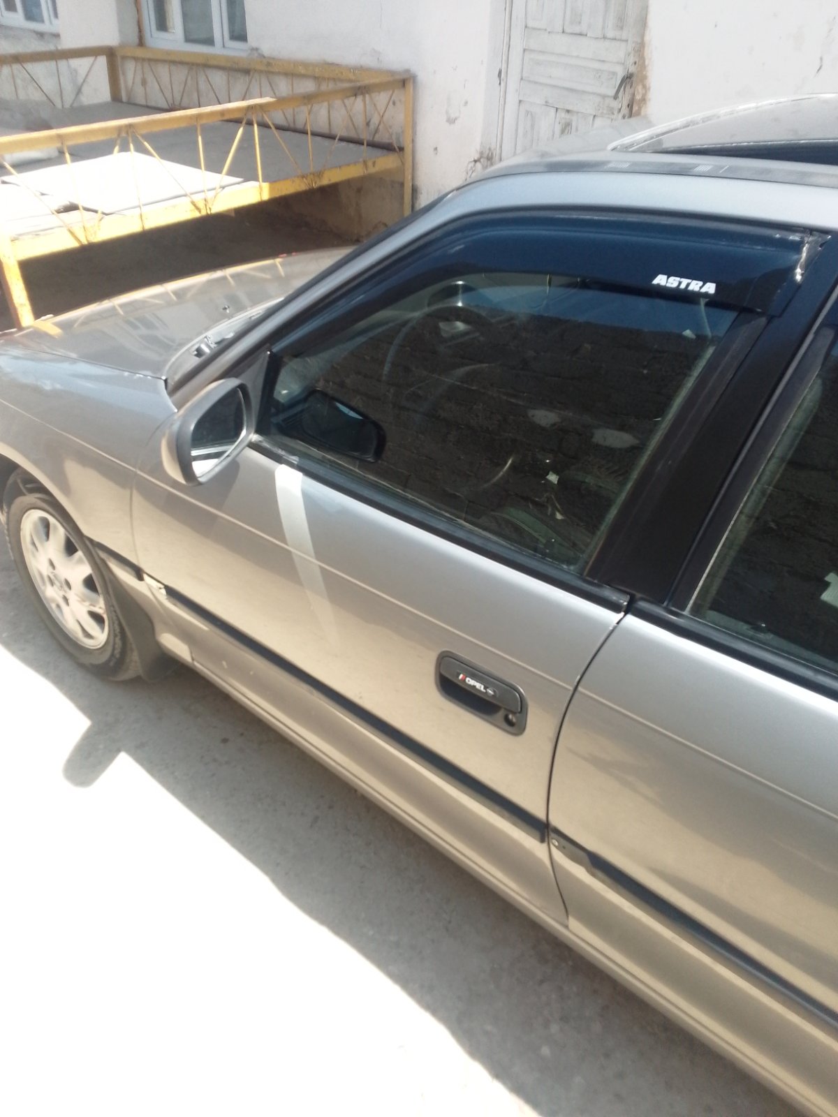 Opel Astra F, 1995, Душанбе