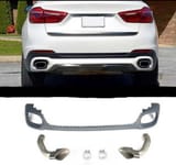 Диффузор от BMW X6/F16 — фото 2 из 2