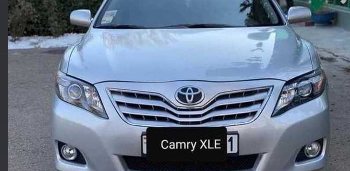 Облицовка для Taiwan для Toyota Camry V45, Душанбе