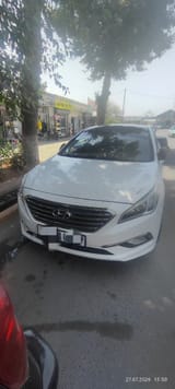Hyundai Sonata 2014 — фото 1 из 6