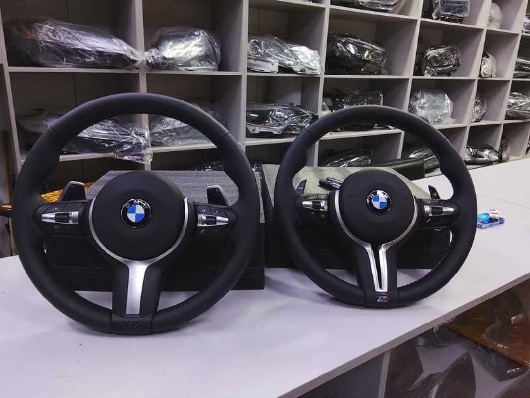 Руль на F10 F30, Душанбе