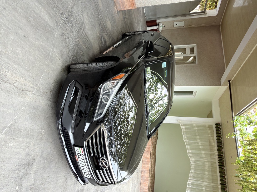 Hyundai Sonata, 2015, Душанбе