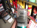 Полироль-очиститель пластика Kerry — фото 2 из 2