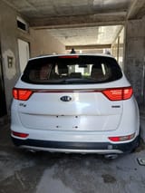 Kia Sportage 2017 — фото 11 из 11