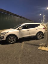 Hyundai Santa Fe 2015 — фото 1 из 9