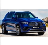 Капот От Mercedes GLE W167 — фото 4 из 4