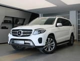Передний Бамбер Mercedes Benz GLS X166 — фото 2 из 2