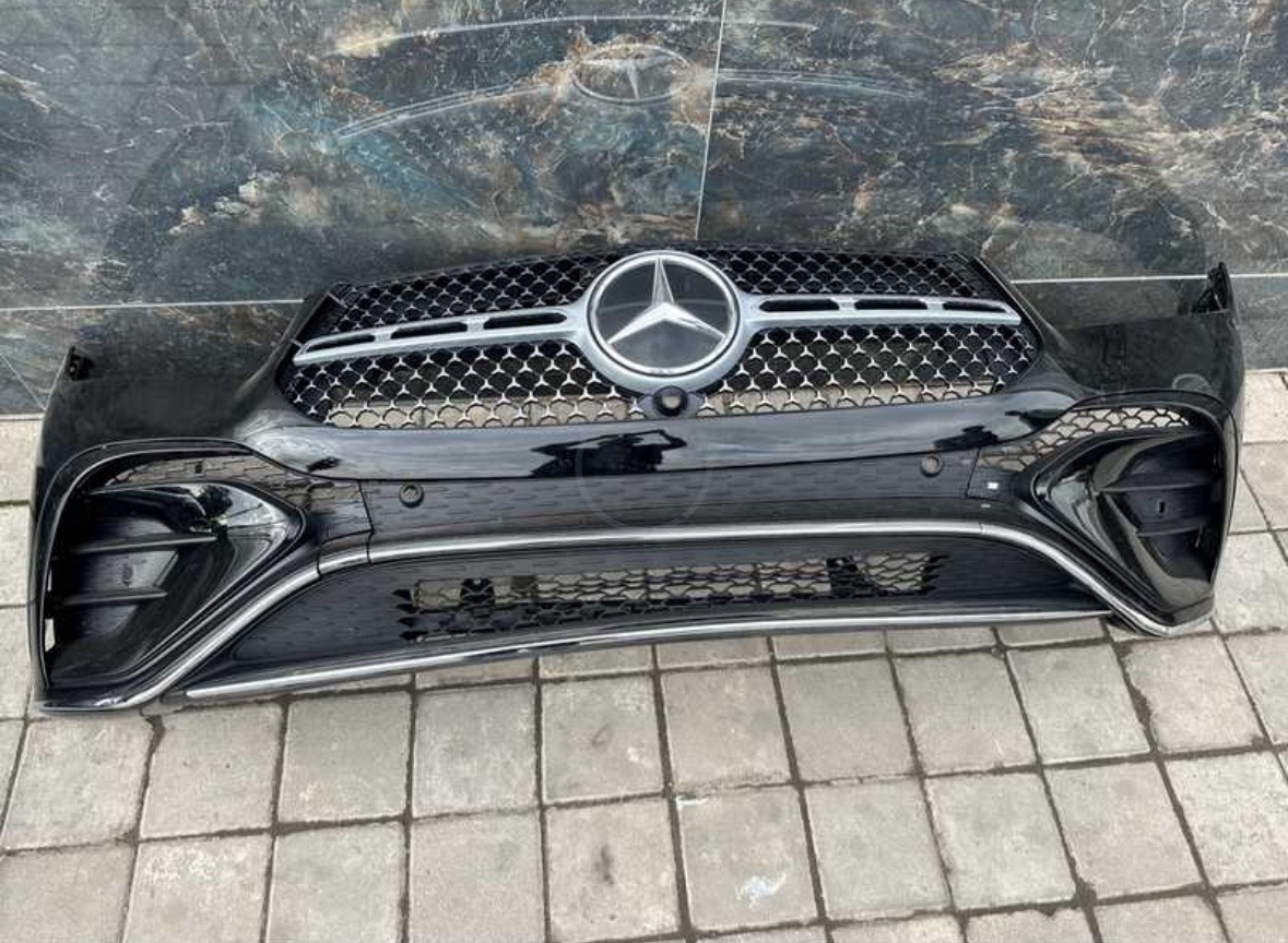 Передний бампер Mercedes Benz GLE, Душанбе
