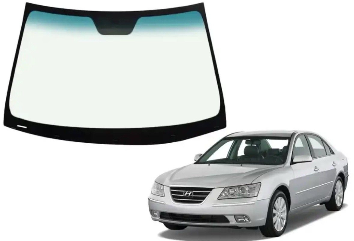 Лобовое стекло от Hyundai Sonata, Душанбе