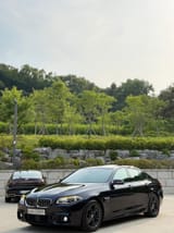 BMW 5 series 2016 — фото 3 из 9