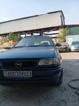 Opel Astra F 1994 — фото 4 из 4